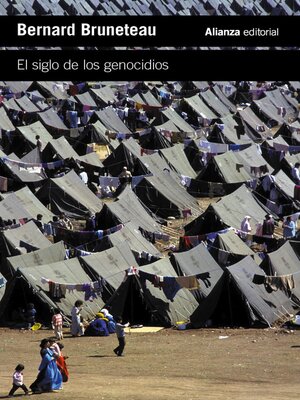 cover image of El siglo de los genocidios